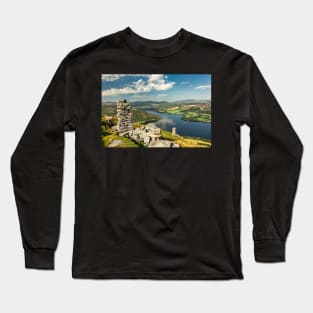 Bonscale Towers and Ullswater Long Sleeve T-Shirt